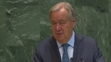 الهجوم الإرهابي على احتفال عيد الحانوكا في أستراليا يثير إدانات الأمين العام للأمم المتحدة 1